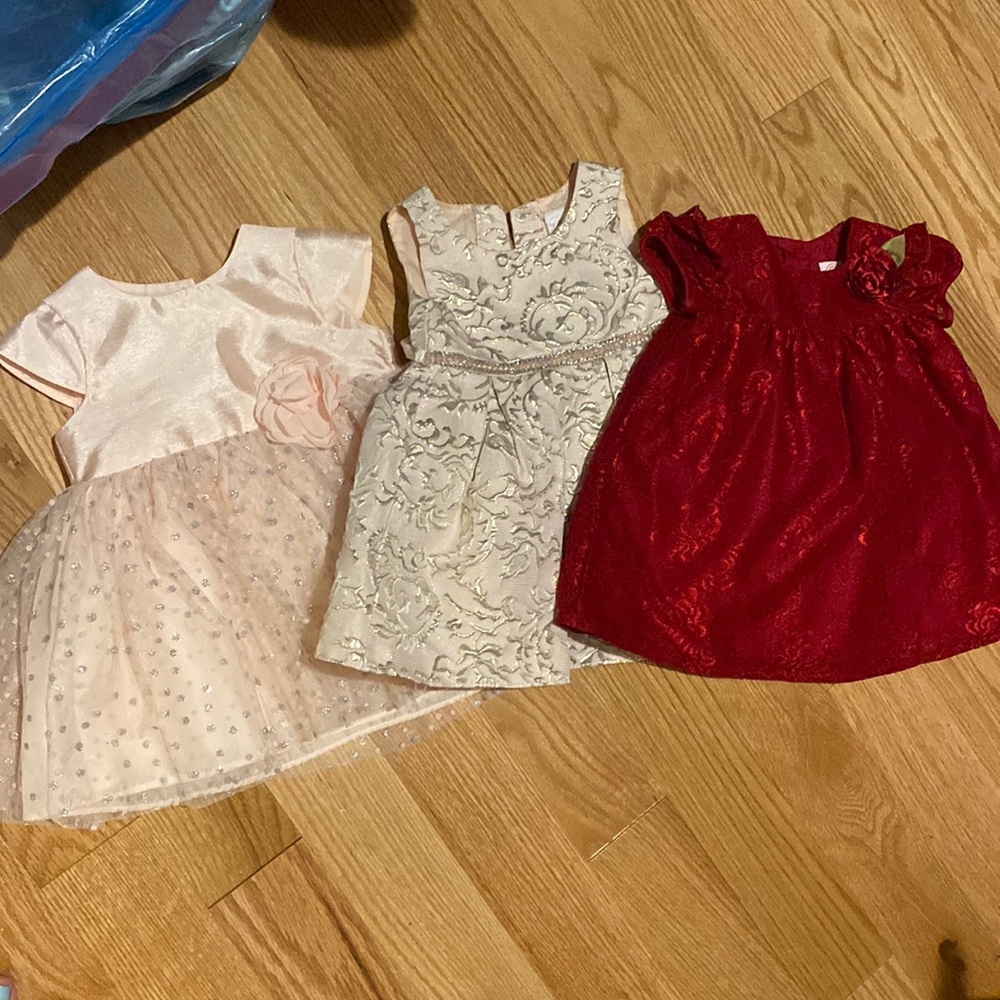 Holiday Dresses